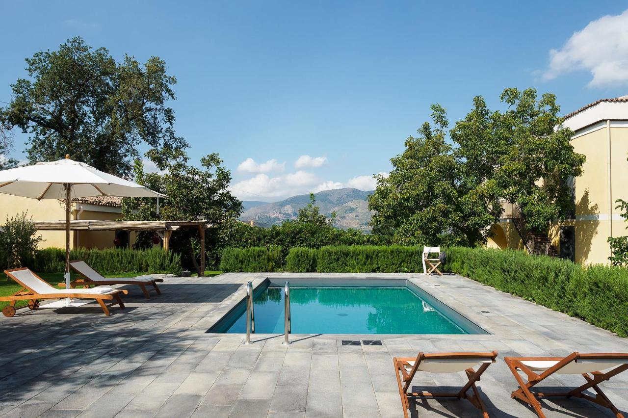 Nerello Mascalese Villa Montelaguardia ภายนอก รูปภาพ