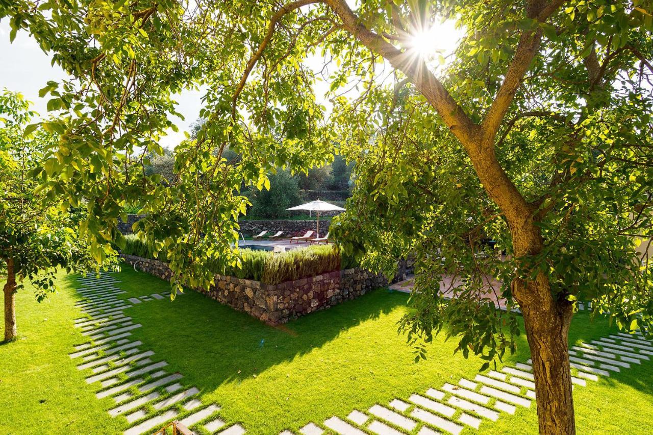 Nerello Mascalese Villa Montelaguardia ภายนอก รูปภาพ
