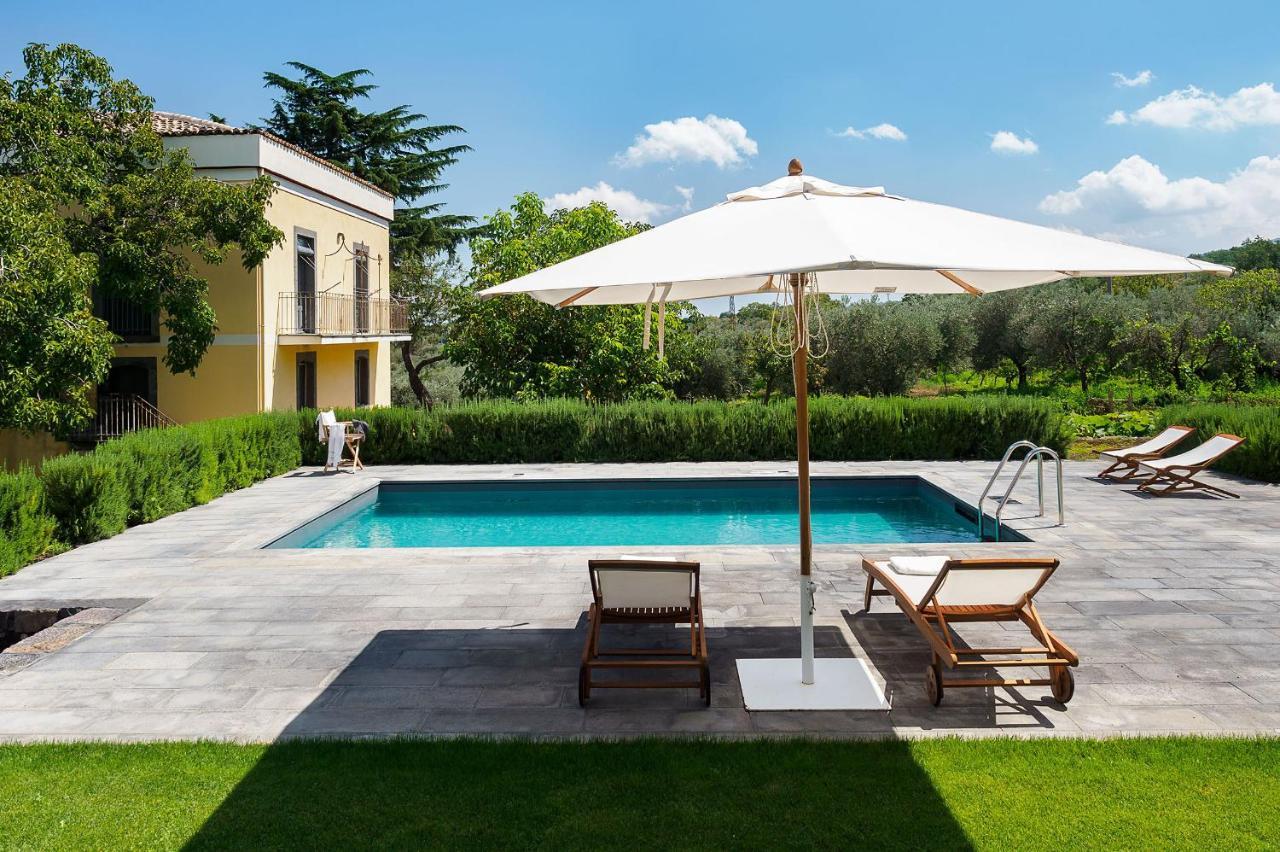Nerello Mascalese Villa Montelaguardia ภายนอก รูปภาพ
