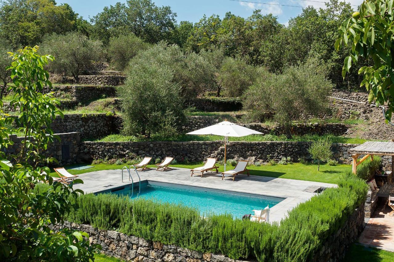 Nerello Mascalese Villa Montelaguardia ภายนอก รูปภาพ
