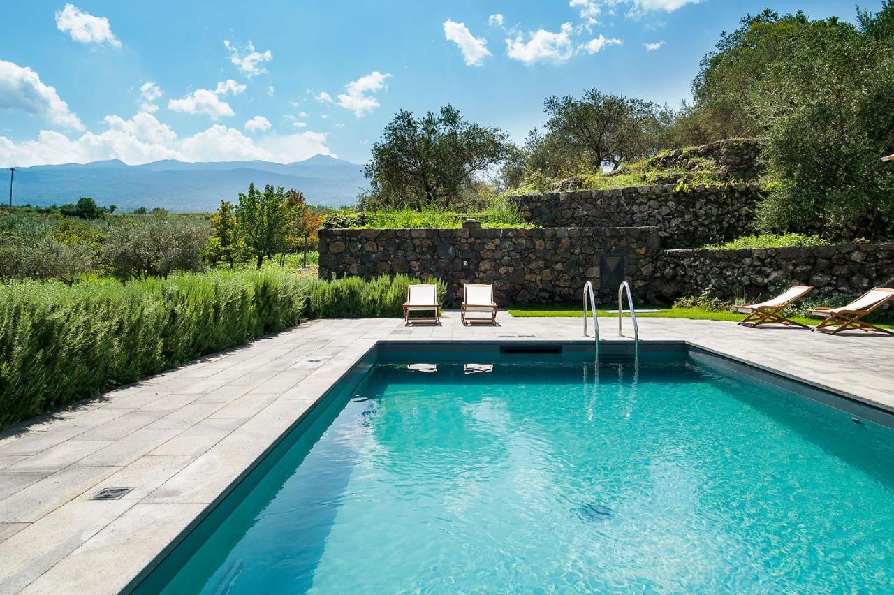 Nerello Mascalese Villa Montelaguardia ภายนอก รูปภาพ