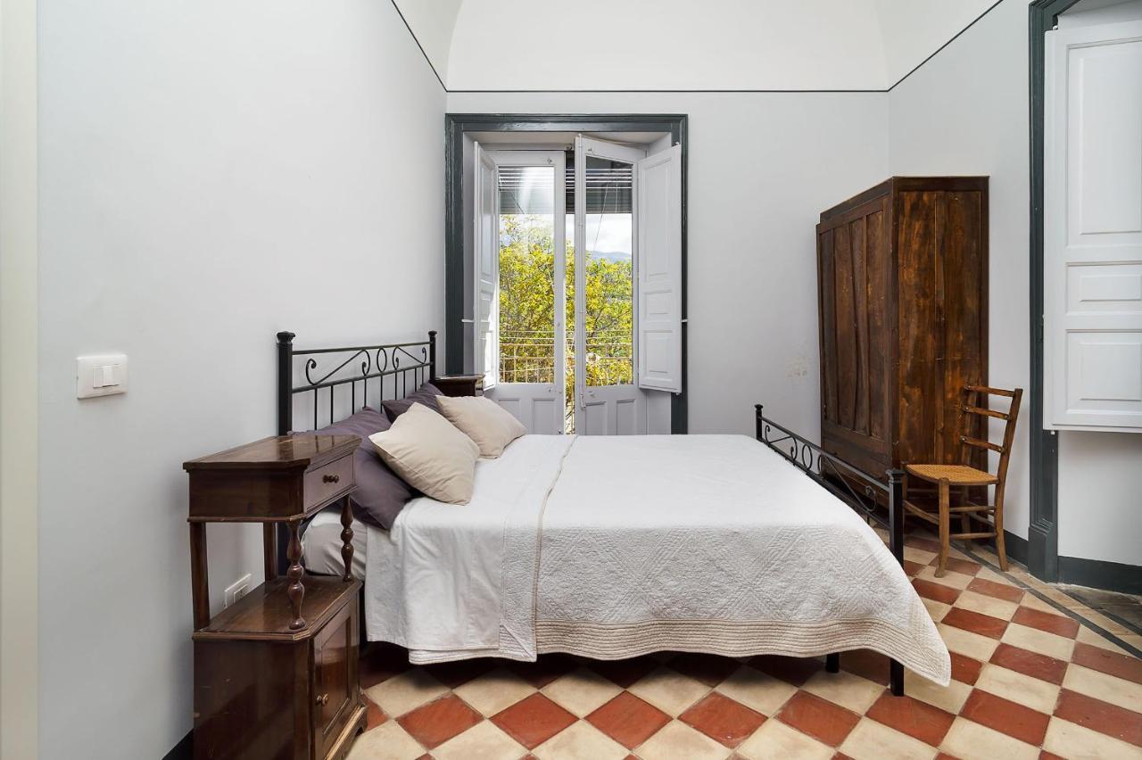Nerello Mascalese Villa Montelaguardia ภายนอก รูปภาพ