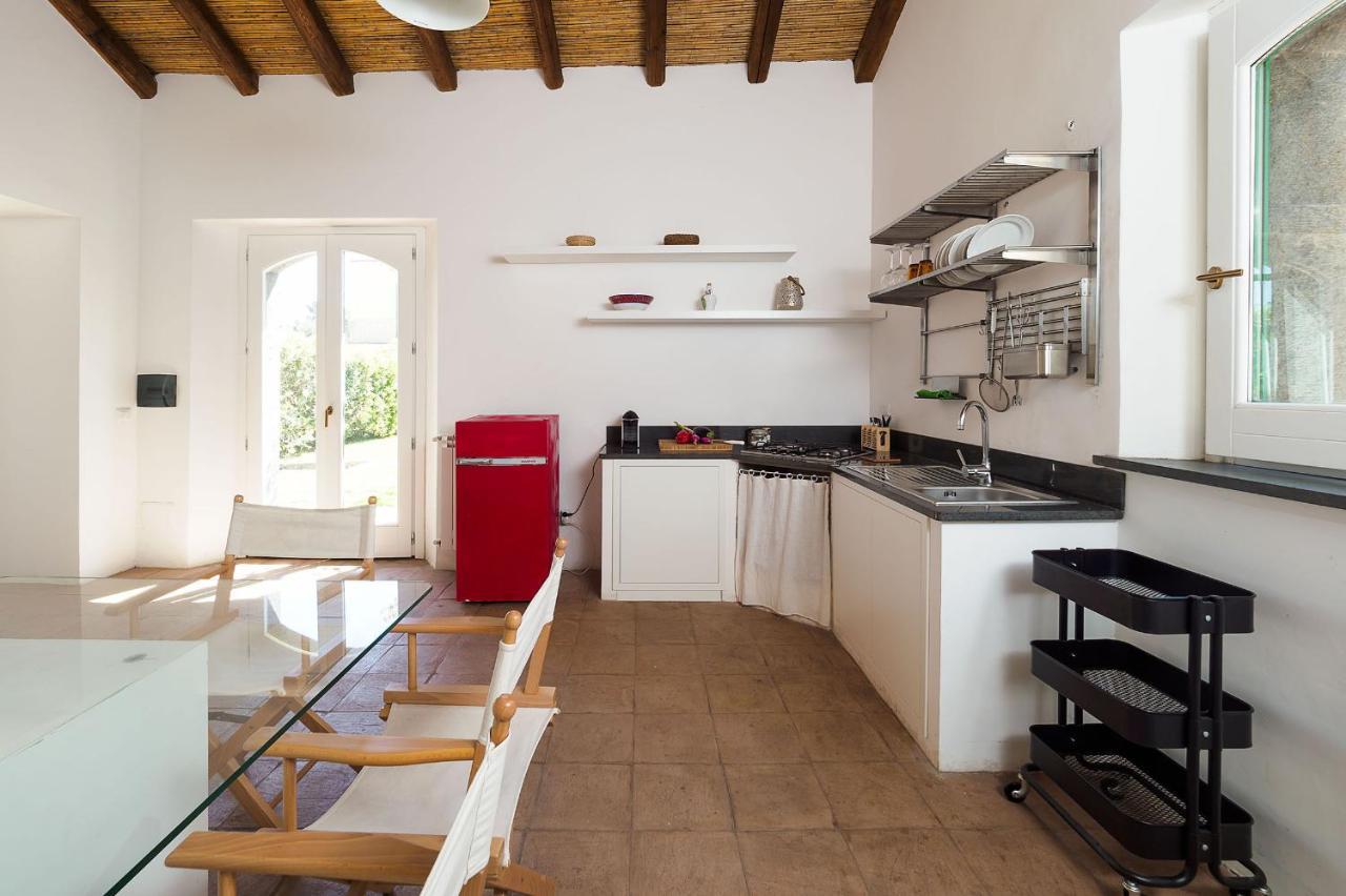 Nerello Mascalese Villa Montelaguardia ภายนอก รูปภาพ