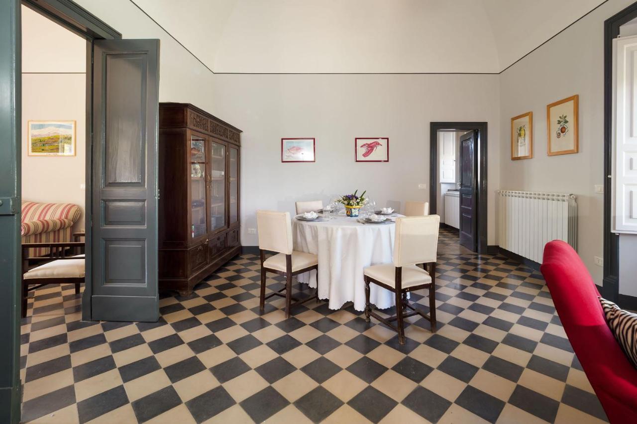 Nerello Mascalese Villa Montelaguardia ภายนอก รูปภาพ