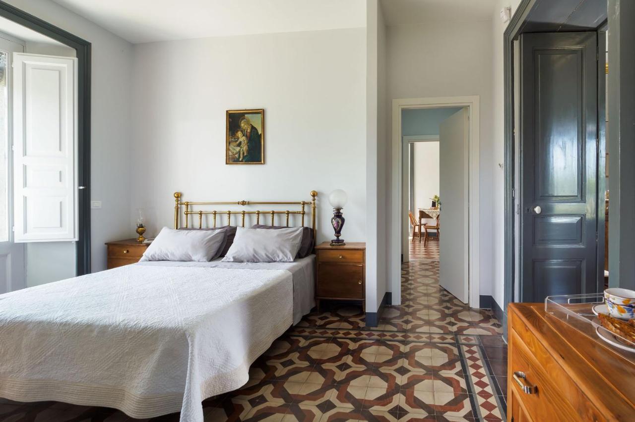 Nerello Mascalese Villa Montelaguardia ภายนอก รูปภาพ