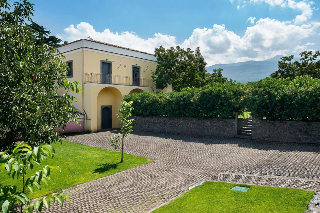 Nerello Mascalese Villa Montelaguardia ภายนอก รูปภาพ