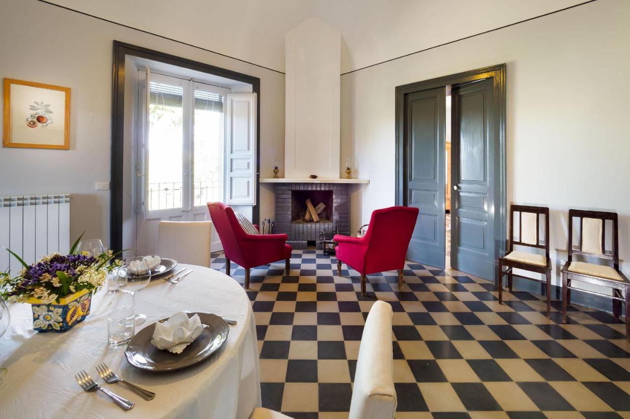 Nerello Mascalese Villa Montelaguardia ภายนอก รูปภาพ