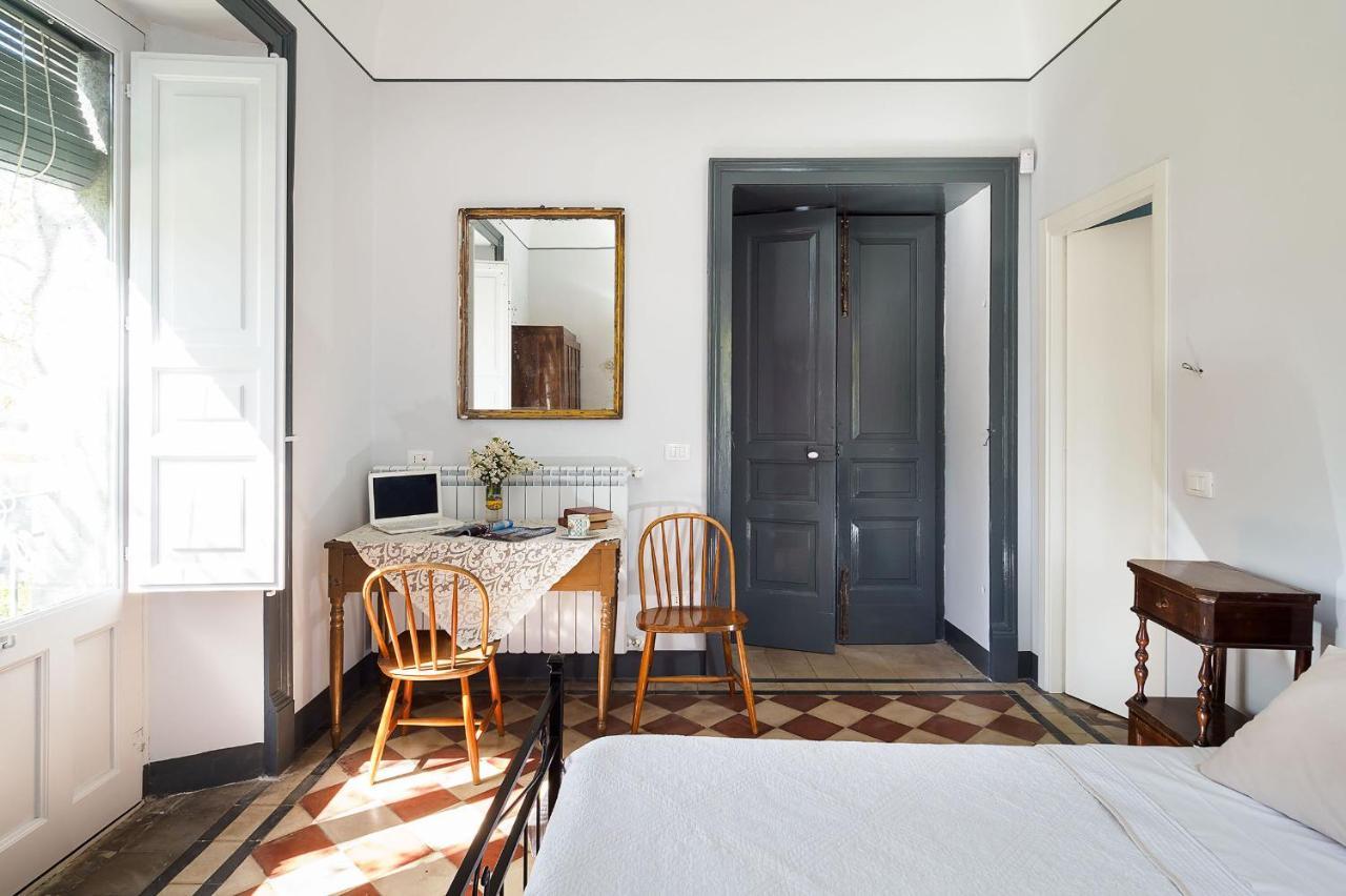 Nerello Mascalese Villa Montelaguardia ภายนอก รูปภาพ
