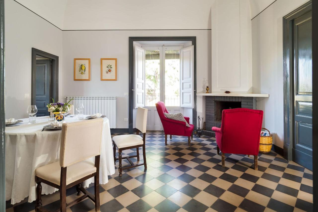 Nerello Mascalese Villa Montelaguardia ภายนอก รูปภาพ